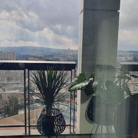 Jtower Royal Suites - Alefimmoed エルサレム エクステリア 写真
