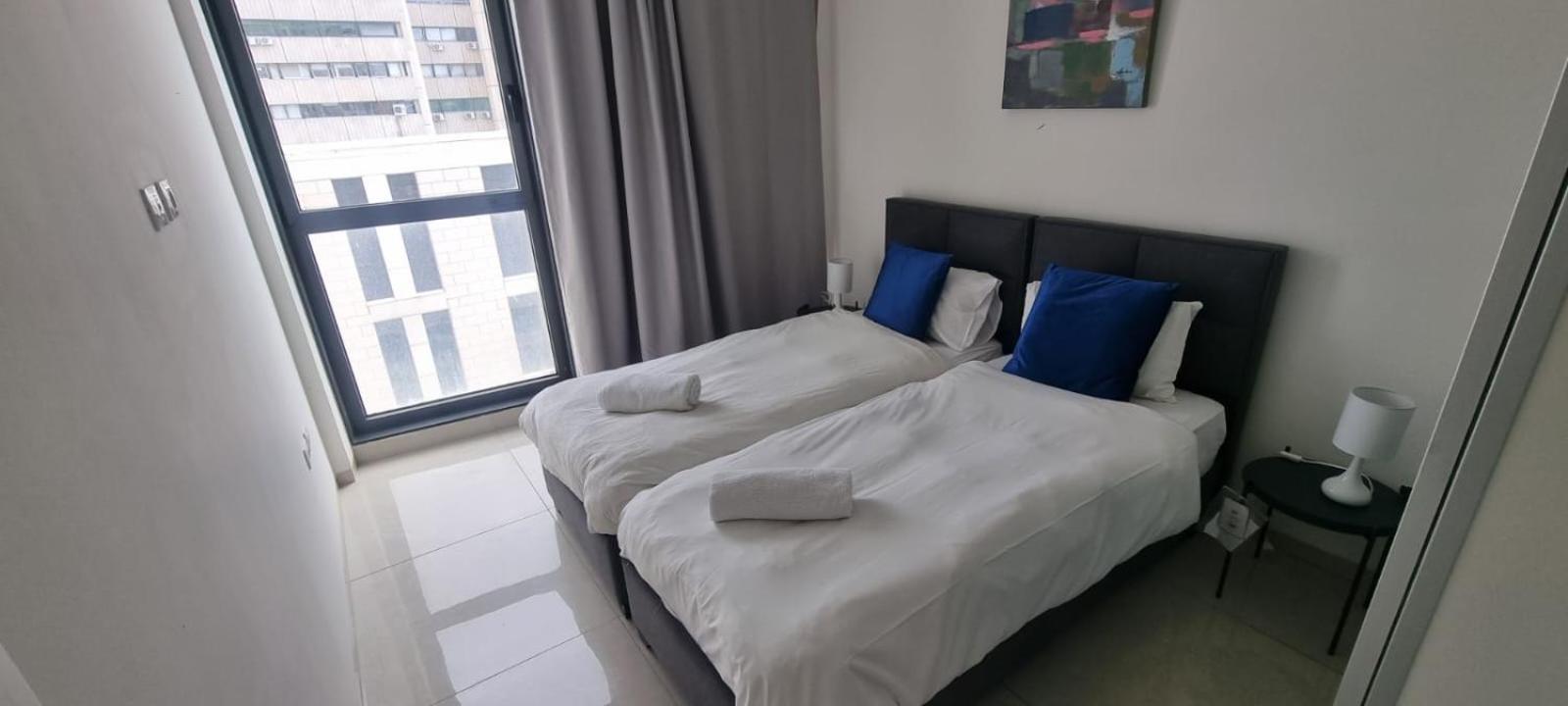 Jtower Royal Suites - Alefimmoed エルサレム エクステリア 写真