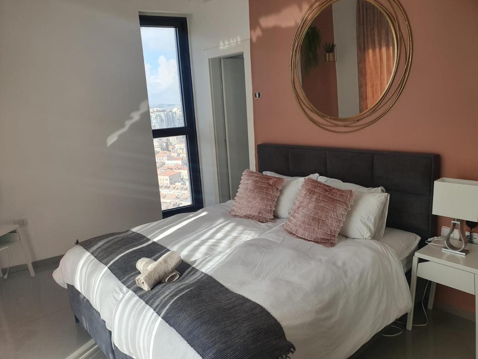 Jtower Royal Suites - Alefimmoed エルサレム エクステリア 写真