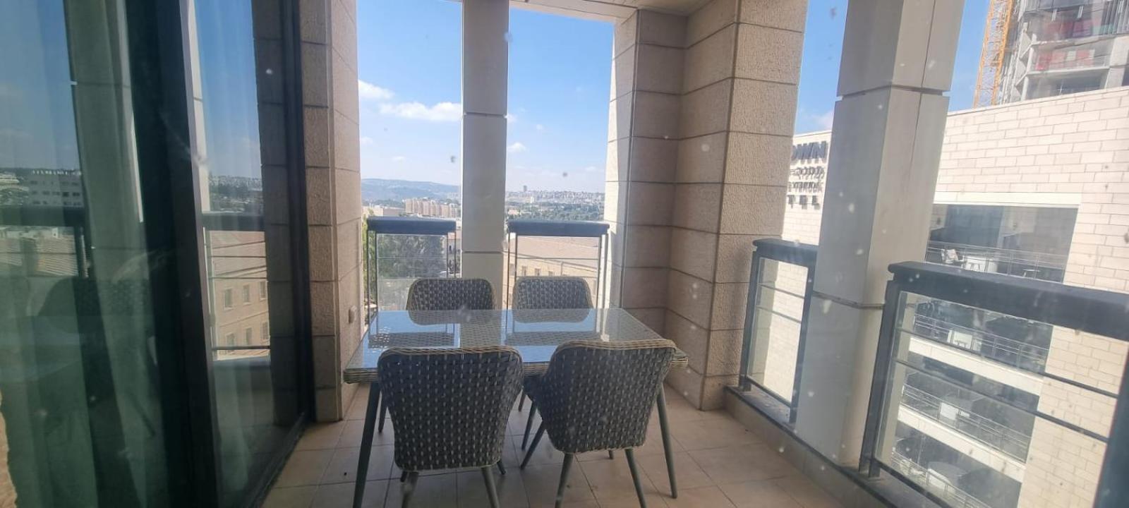 Jtower Royal Suites - Alefimmoed エルサレム エクステリア 写真
