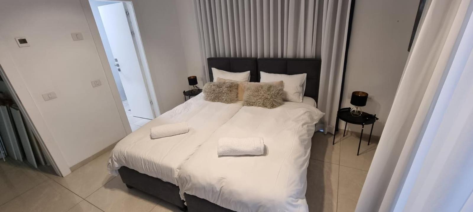Jtower Royal Suites - Alefimmoed エルサレム エクステリア 写真