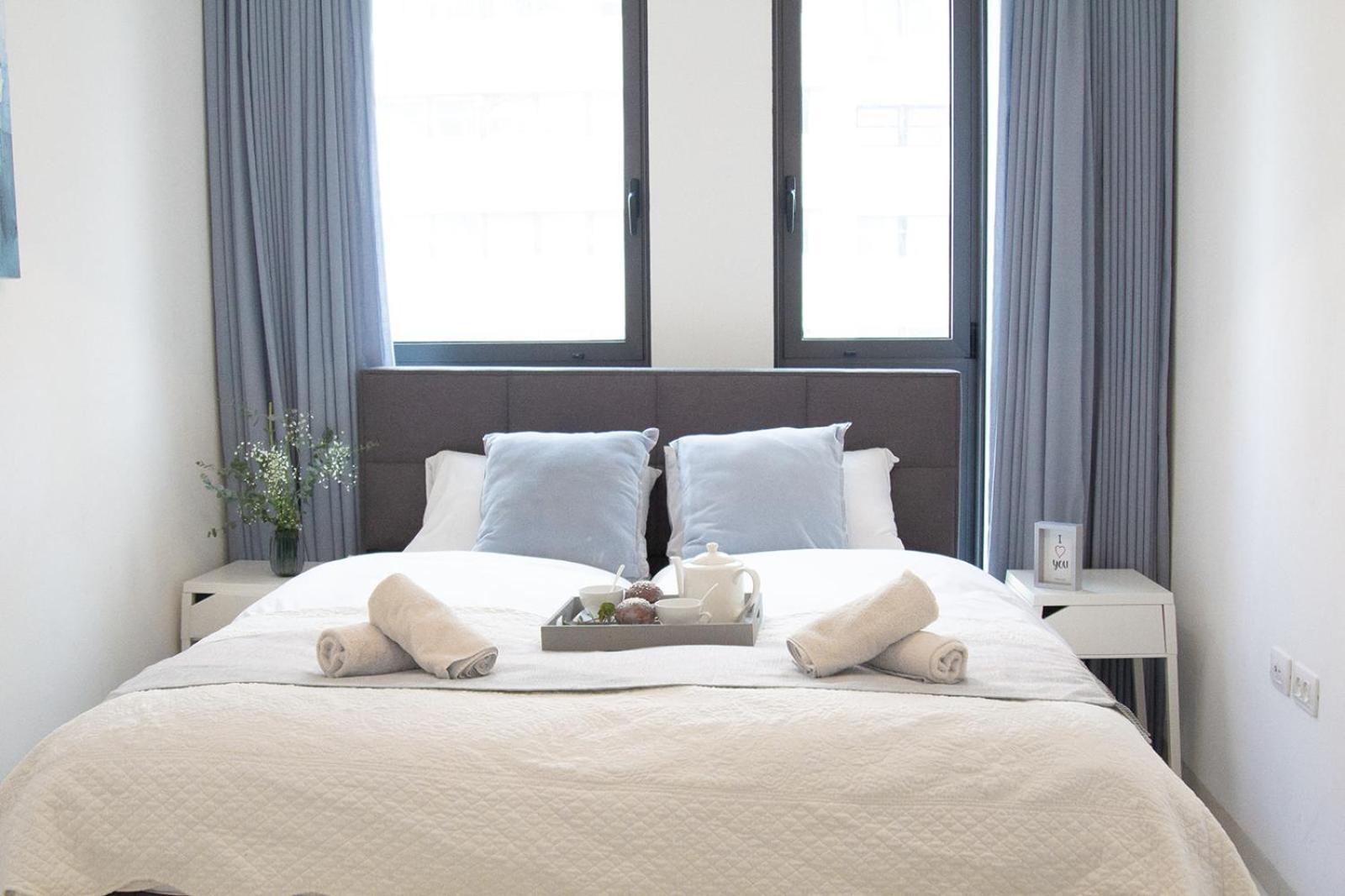 Jtower Royal Suites - Alefimmoed エルサレム エクステリア 写真