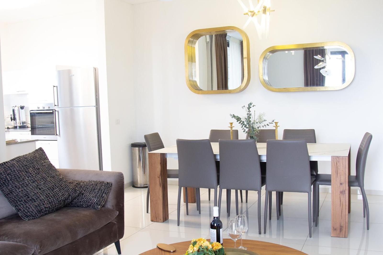 Jtower Royal Suites - Alefimmoed エルサレム エクステリア 写真