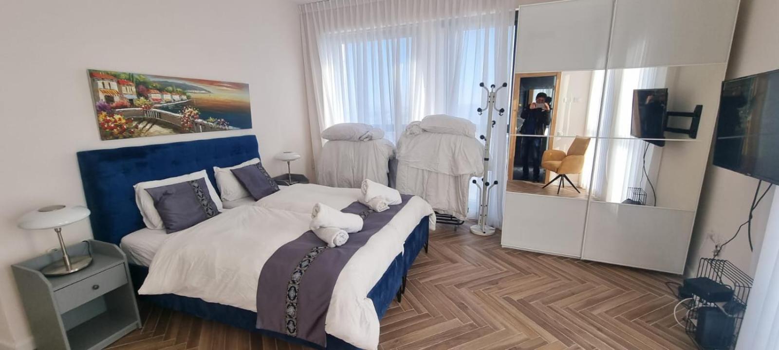 Jtower Royal Suites - Alefimmoed エルサレム エクステリア 写真