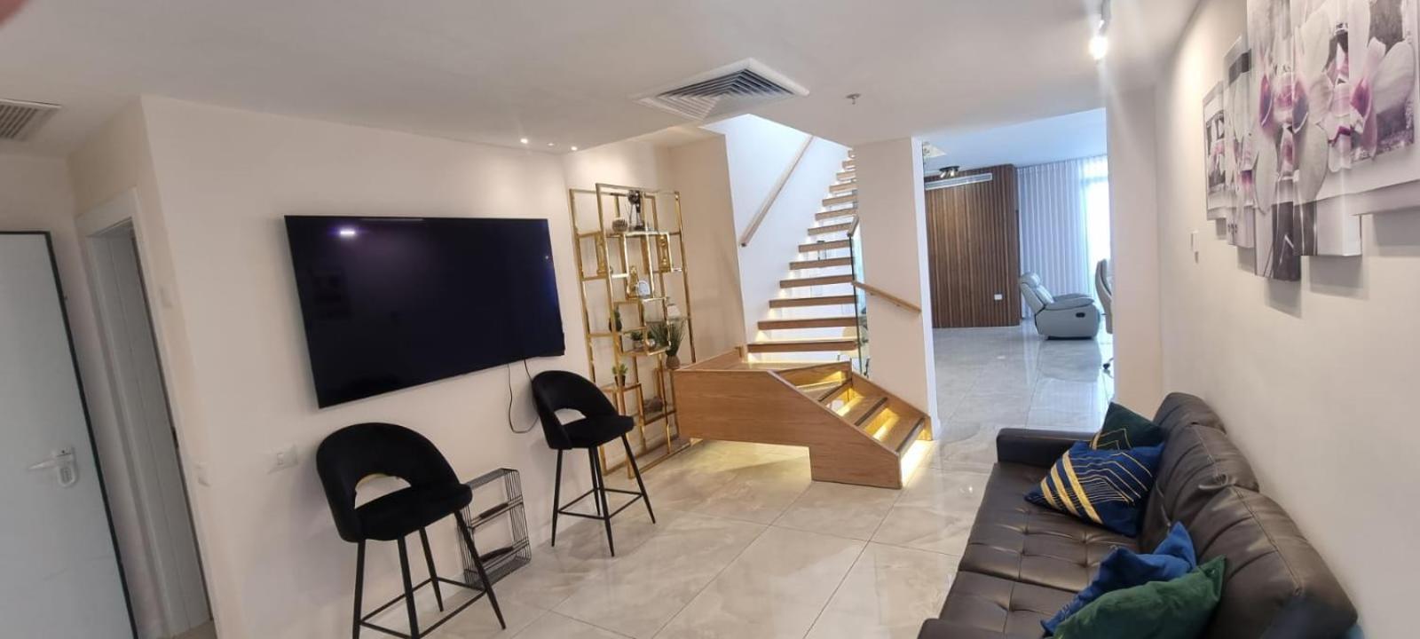 Jtower Royal Suites - Alefimmoed エルサレム エクステリア 写真