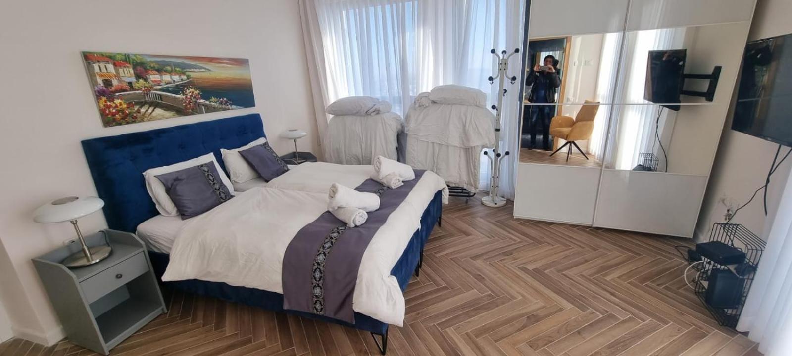 Jtower Royal Suites - Alefimmoed エルサレム エクステリア 写真