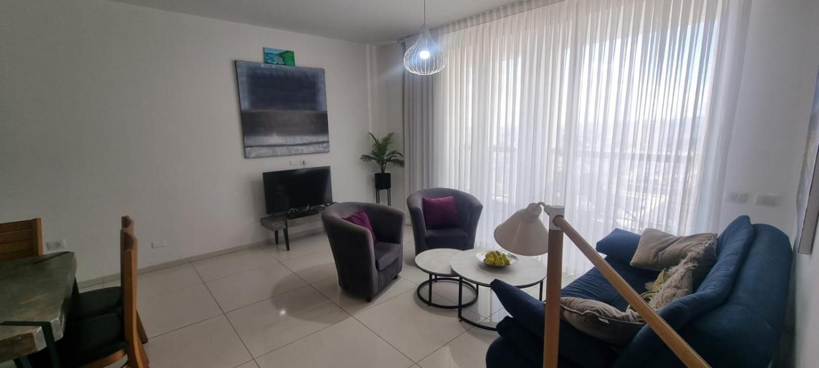 Jtower Royal Suites - Alefimmoed エルサレム エクステリア 写真