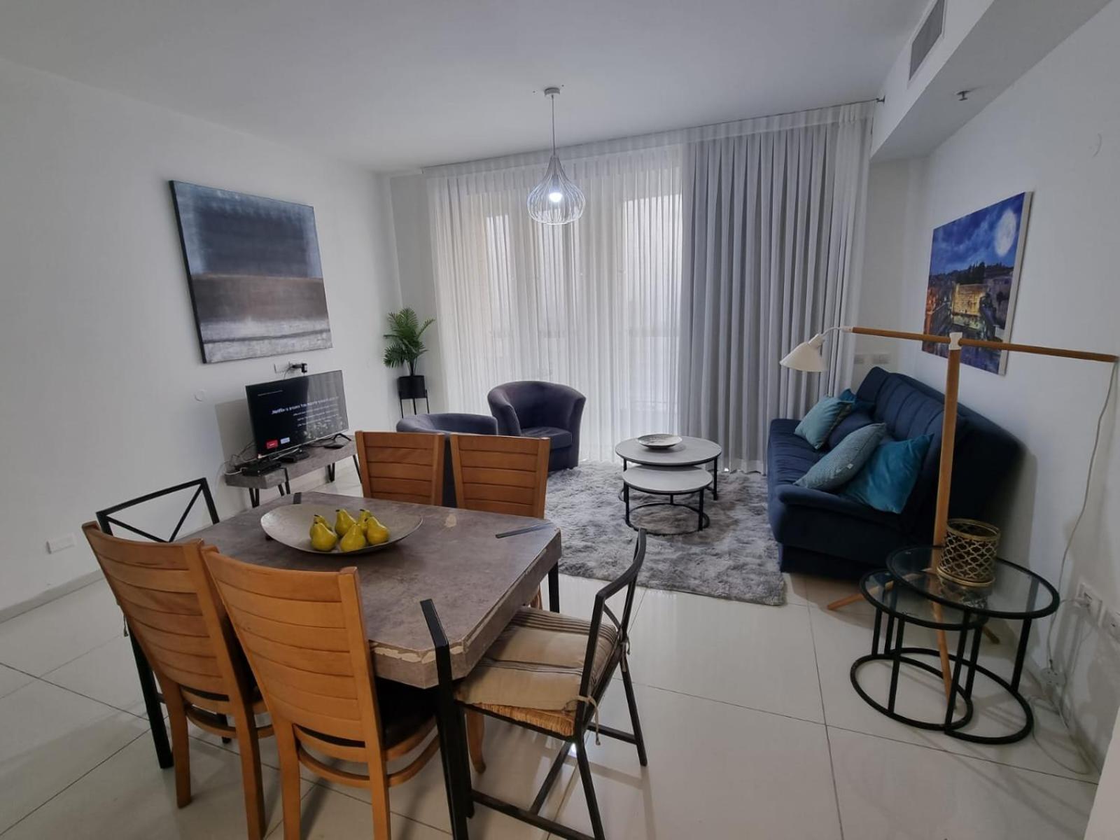 Jtower Royal Suites - Alefimmoed エルサレム エクステリア 写真