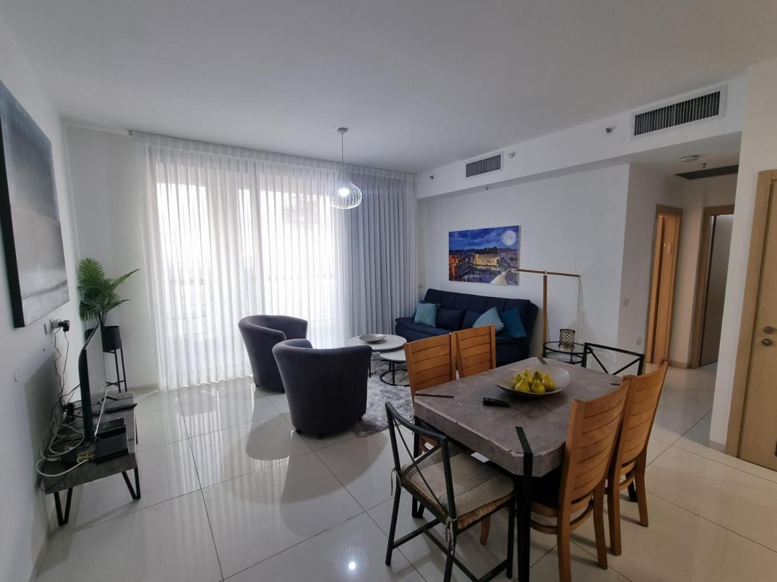 Jtower Royal Suites - Alefimmoed エルサレム エクステリア 写真